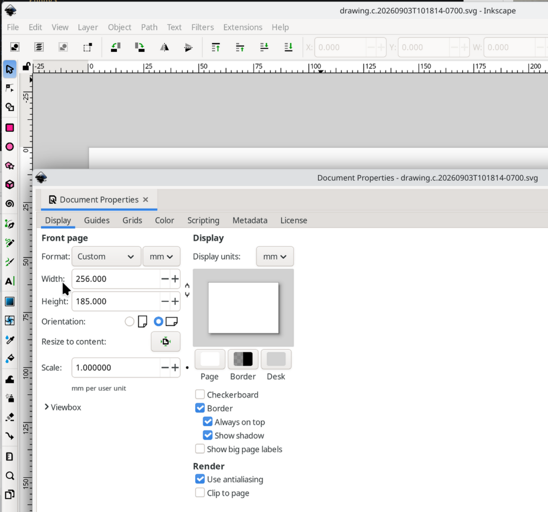 img/Inkscape File Document Properties Dialog.png